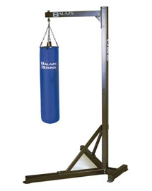 Balazs Universal Boxing Stand review