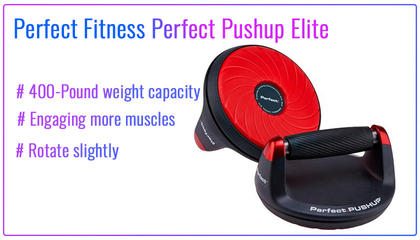 Perfect Fitness Perfect Pushup Elite
