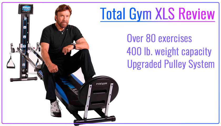 Total Gym XLS Review