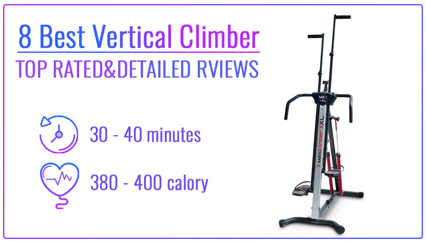 Best Vertical Climber Machine