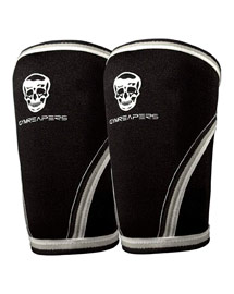 Gymreapers elbow support sleeve weightlifting