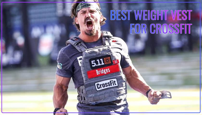 best crossfit weight vest