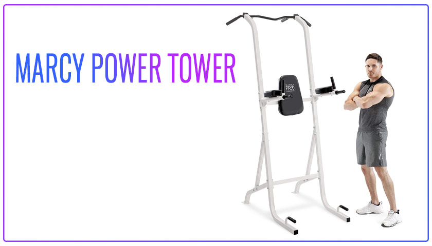 marcy power tower reviews