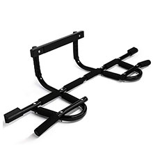YES4ALL DELUXE CHIN UP BAR DOORWAY review
