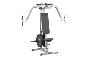 Body-Solid Plate-Loaded Pec Machine (GPM65)