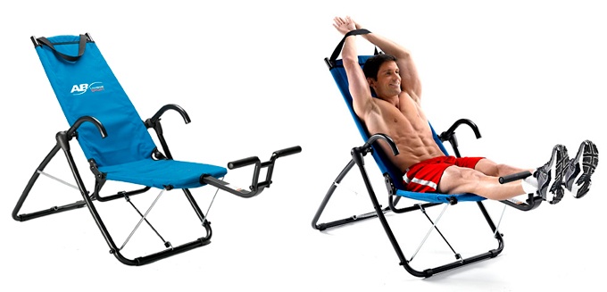 Ab Lounge Sport Review