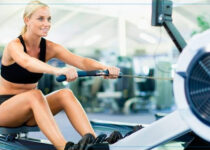 Benefits of Rowing Machine Workout
