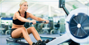 Benefits of Rowing Machine Workout