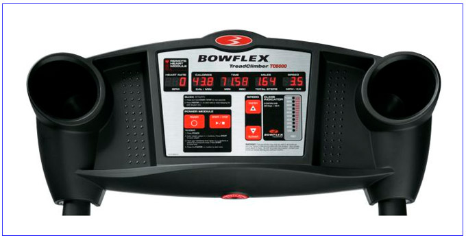 Bowflex TreadClimber TC5000