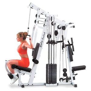Body-Solid StrengthTech EXM2500S Home Gym