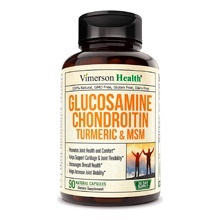 Glucosamine with Chondroitin  review