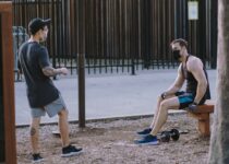 How to protect outdoor gym equipment