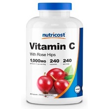 Nutricost Vitamin C review