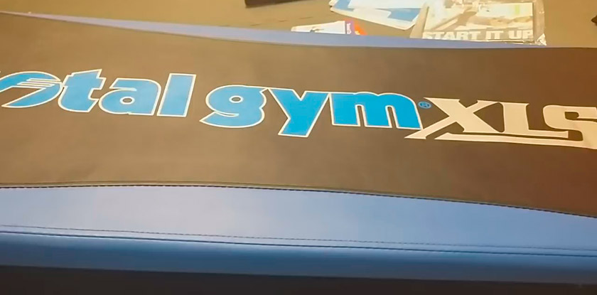 Total Gym XLS Review