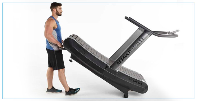 How to Move a Treadmill Upstairs